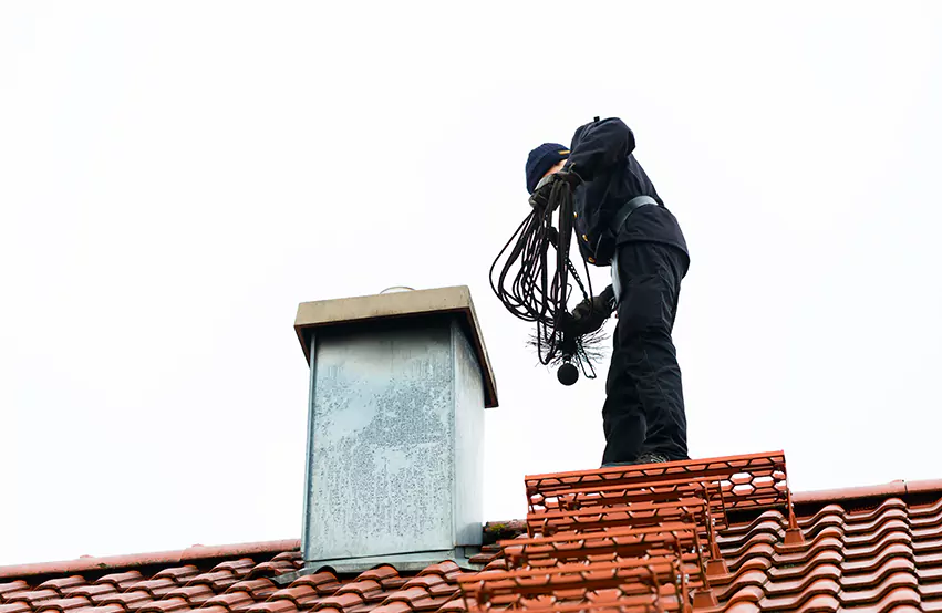 Chimney & Fireplace Sweeps in Clarksville, IN